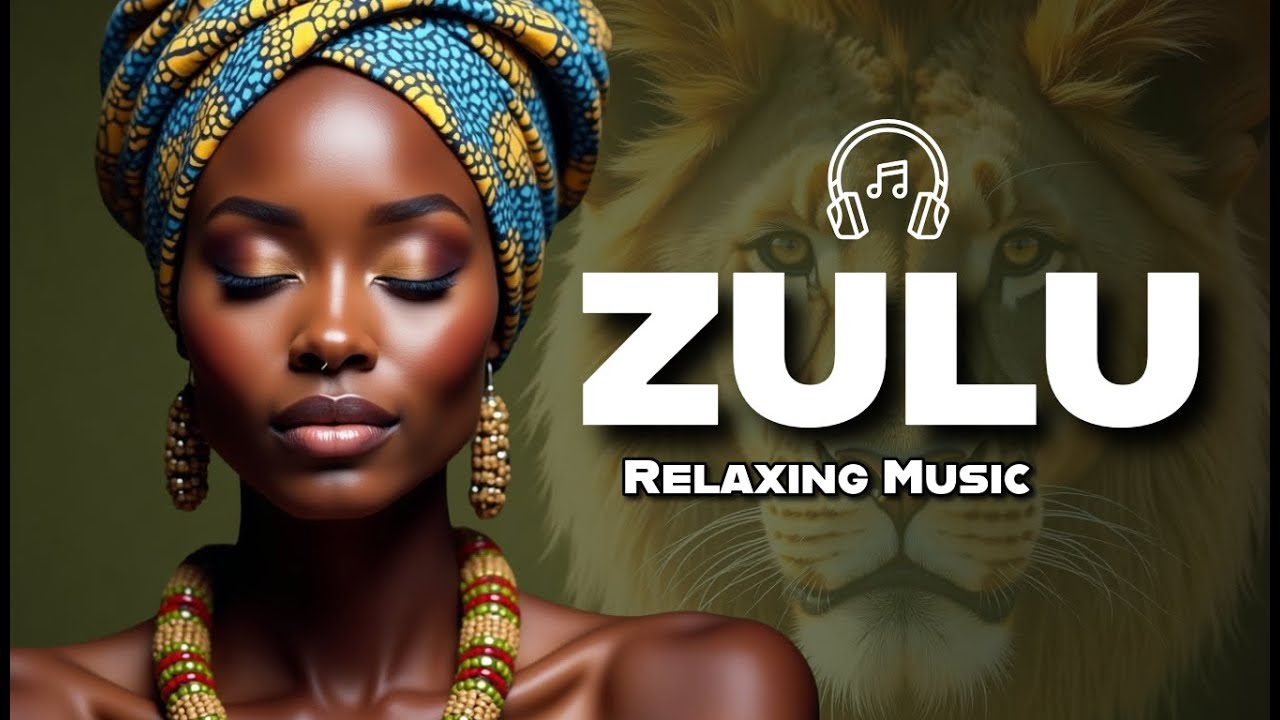 Tranquil African Rhythms🌿 | Relaxation & Positive Energy