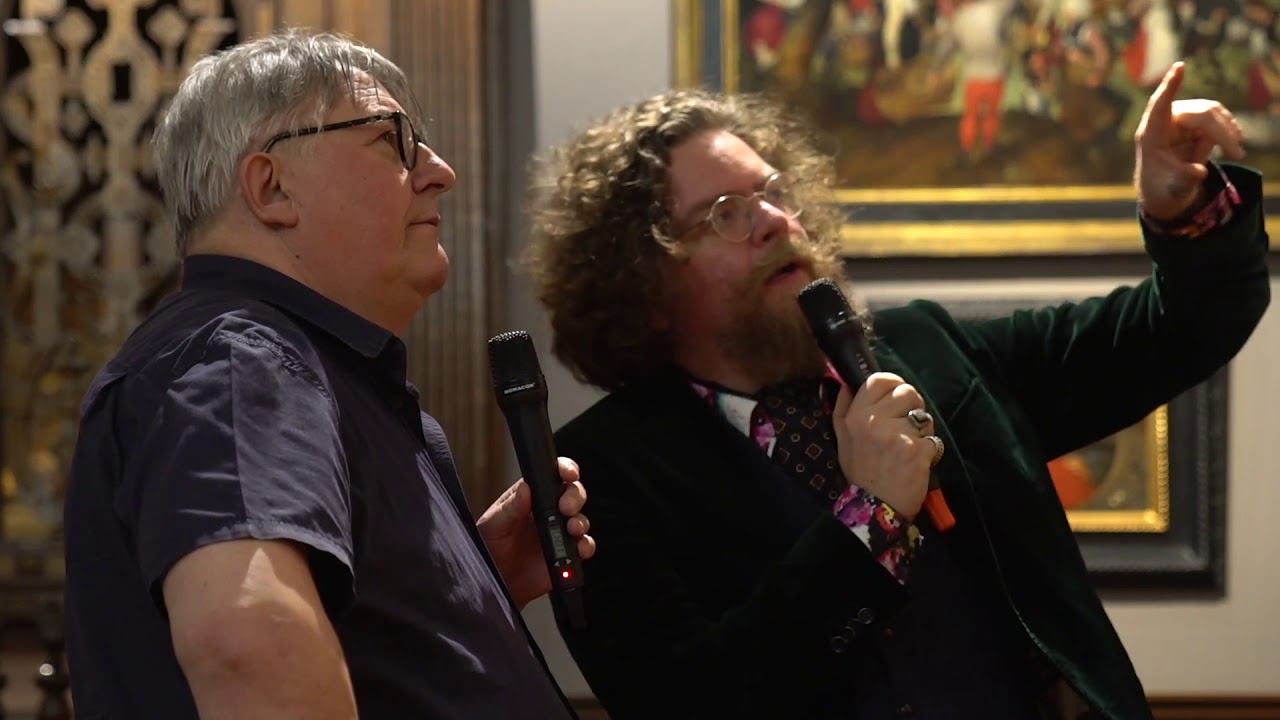 Een avond met Dulle Griet: Michiel Hendryckx