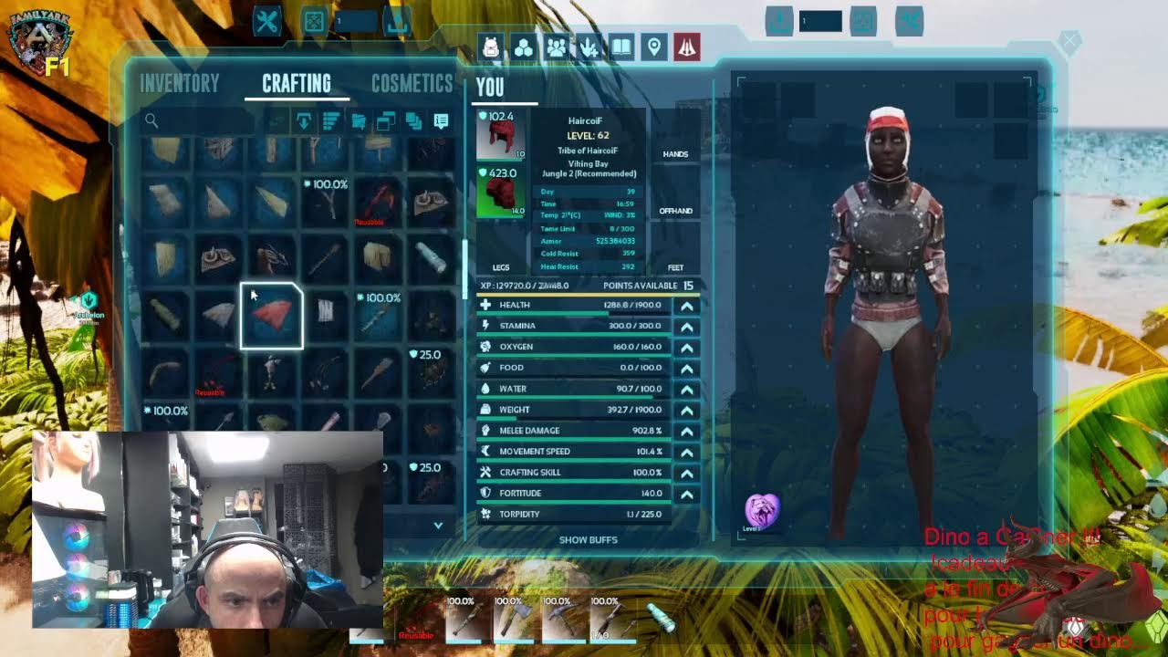 😁OFFI😁PVE😁GIGADESMODUS 78LVL DEAD POOL A GAGNER   pour participer TAPER !hairtirage DANS