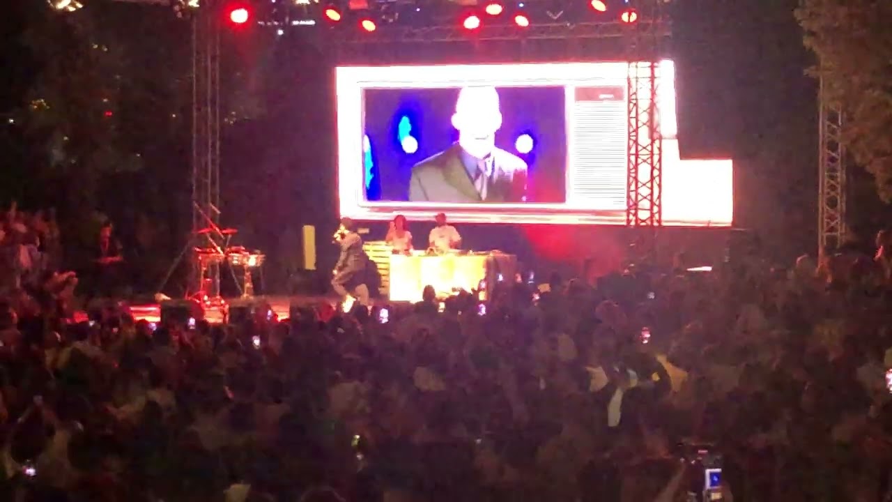 Mansur Ark - Maalesef (90’lar Türkçe Pop Fest, Ankara 17.9.2022)