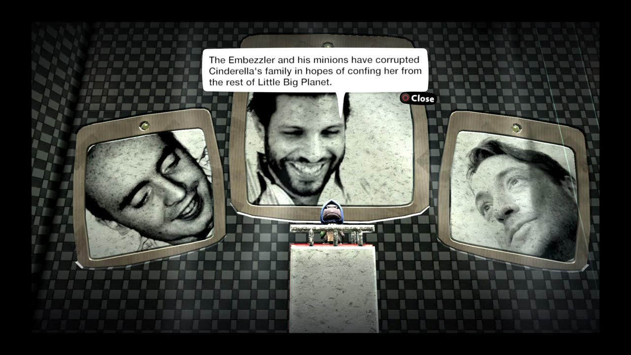 another cinderella story (lbp1)