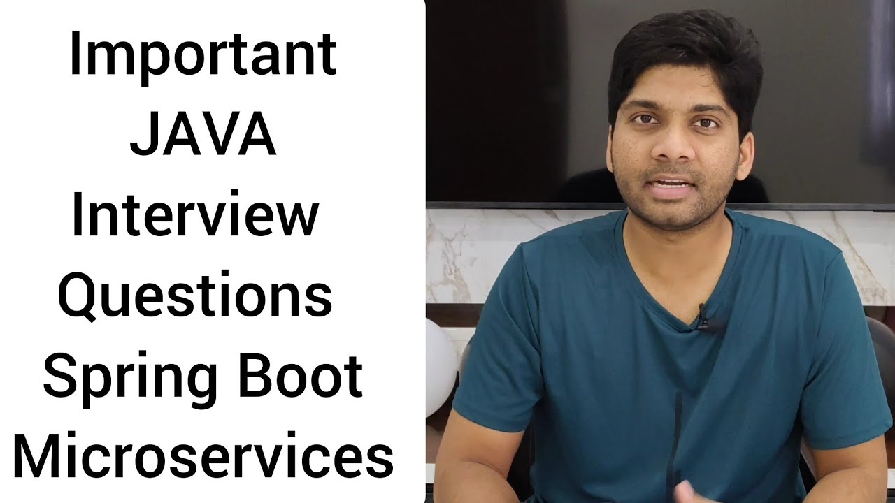 JAVA Important  Interview Questions (Telugu) | Interview Preparation