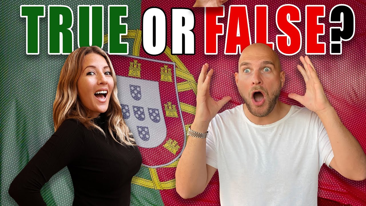 38 Things You Didn't Know About Portuguese People!