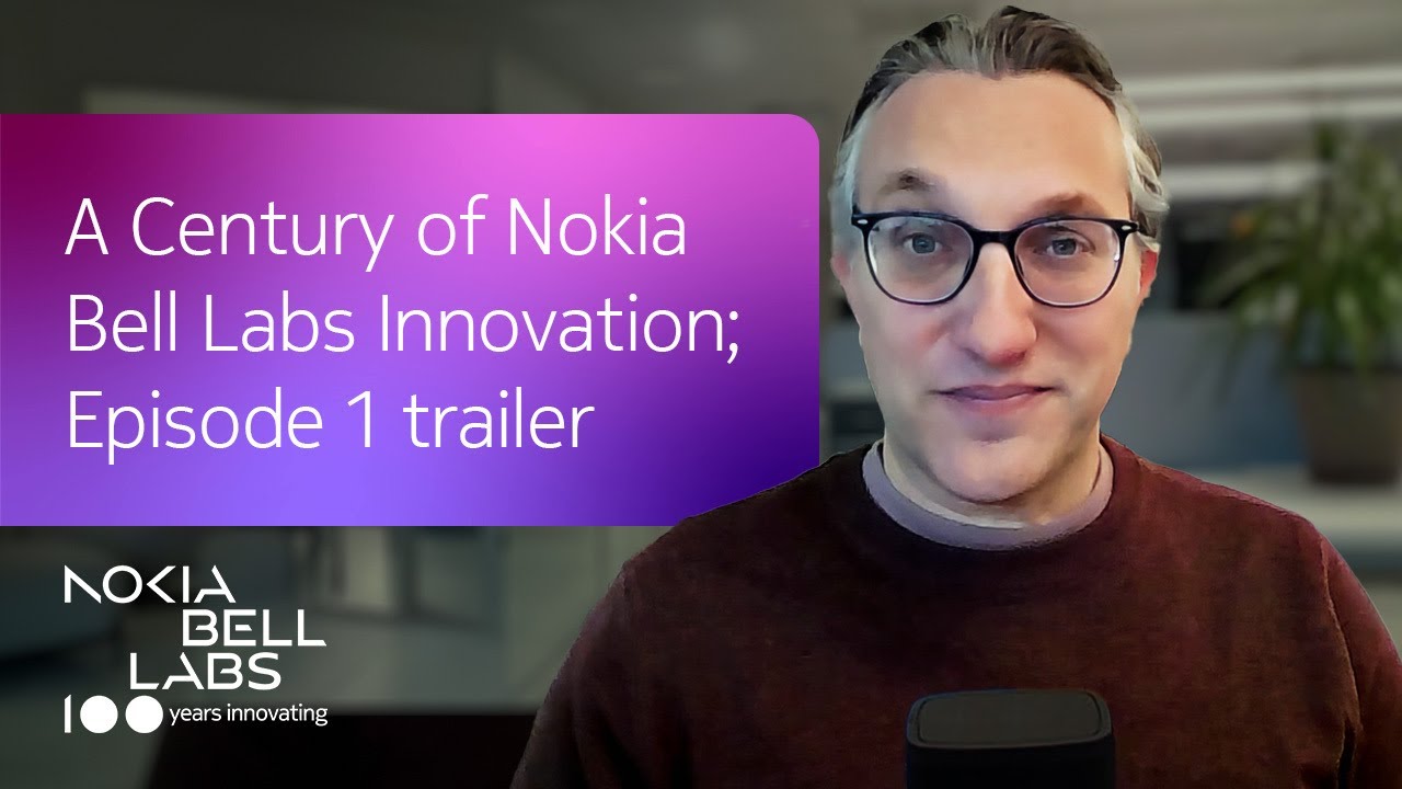 A Century of Nokia Bell Labs Innovation - Trailer