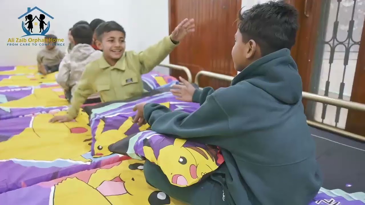 Ali Zaib Orphan Home