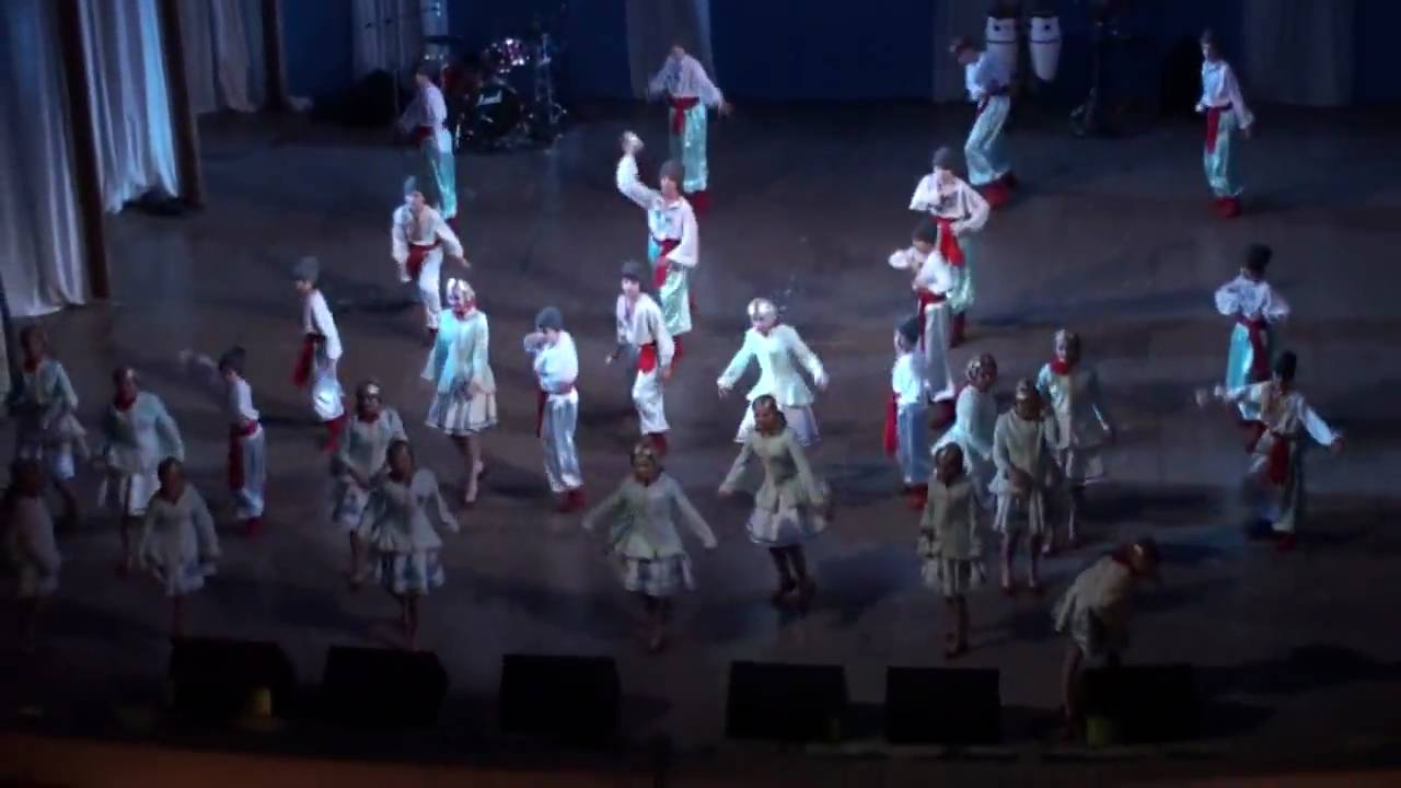 Віхола. Snowstorm - Ukrainian Dance