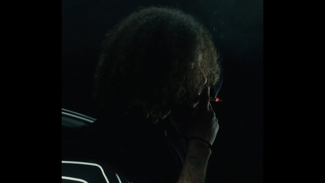 (FREE) Zamdane X Guitar Type Beat - CŒUR VIDE | Instru Rap