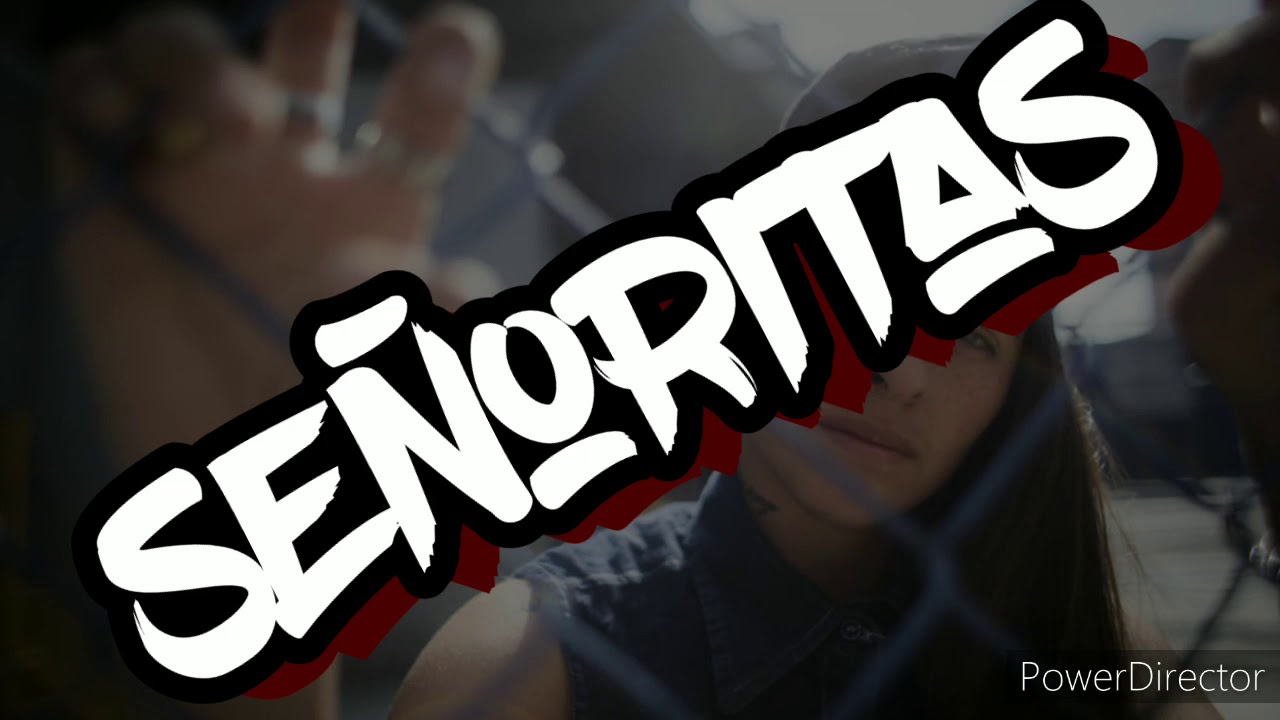 Se&ntilde;oritas - MC DzD 😎