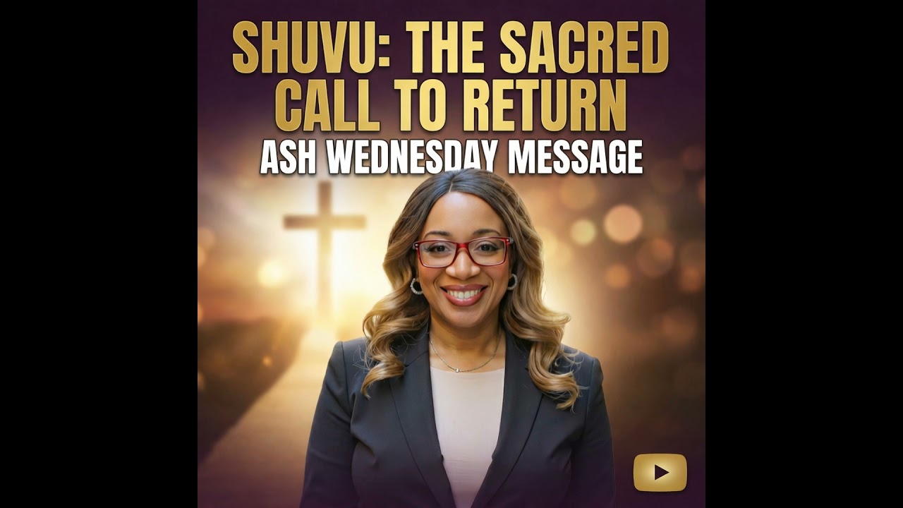 Shuvu: The Sacred Call to Return