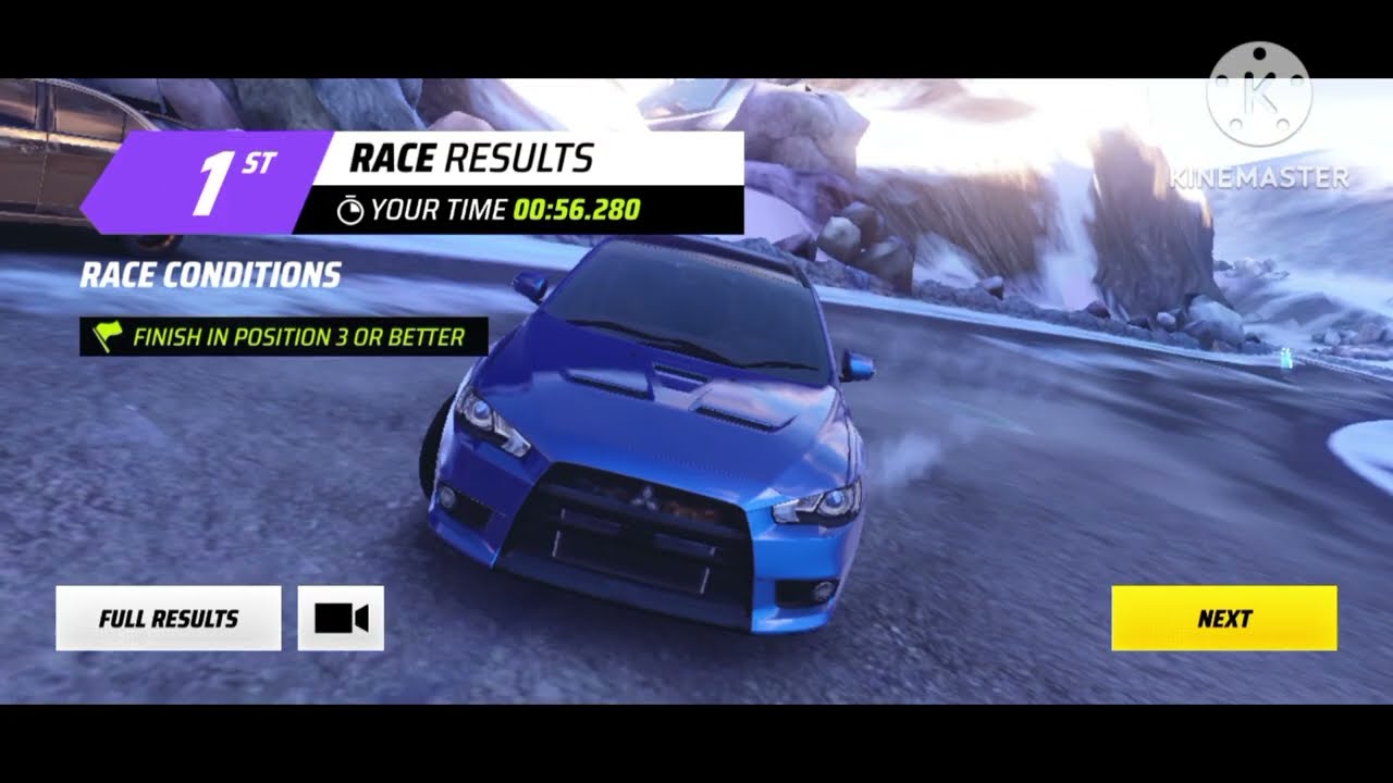 Fast Drift & Nitro 🔥Asphalt Car Racing Game |Career Mode Asphalt Legend Race | Ultimate Speed 🚗💨