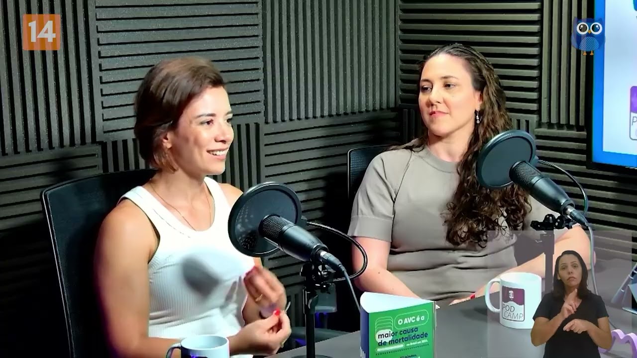 Ep. 25 - Funcionalidade e AVC