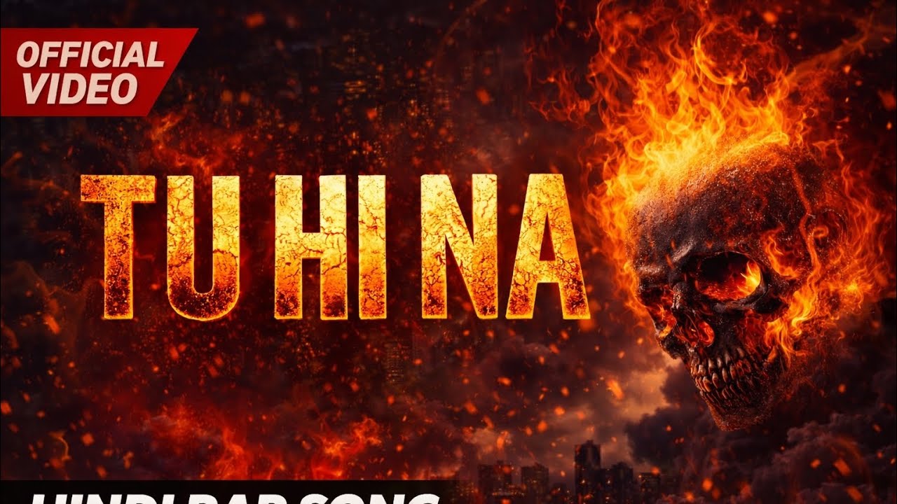 Tu Hi Hane Tu | Official Video | Hindi Rap Song 2026 🔥