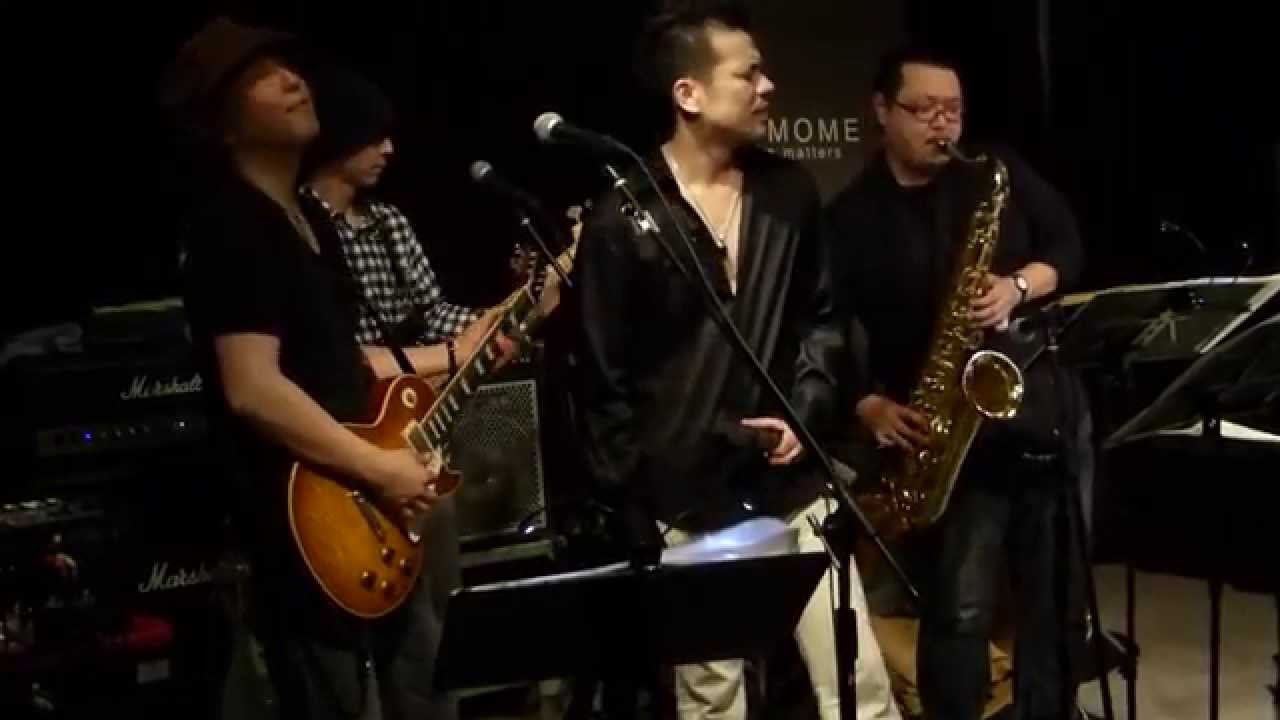 横浜ホンキートンク・ブルース / FAITH with 米重優哉 2015.11.29@横浜KAMOME