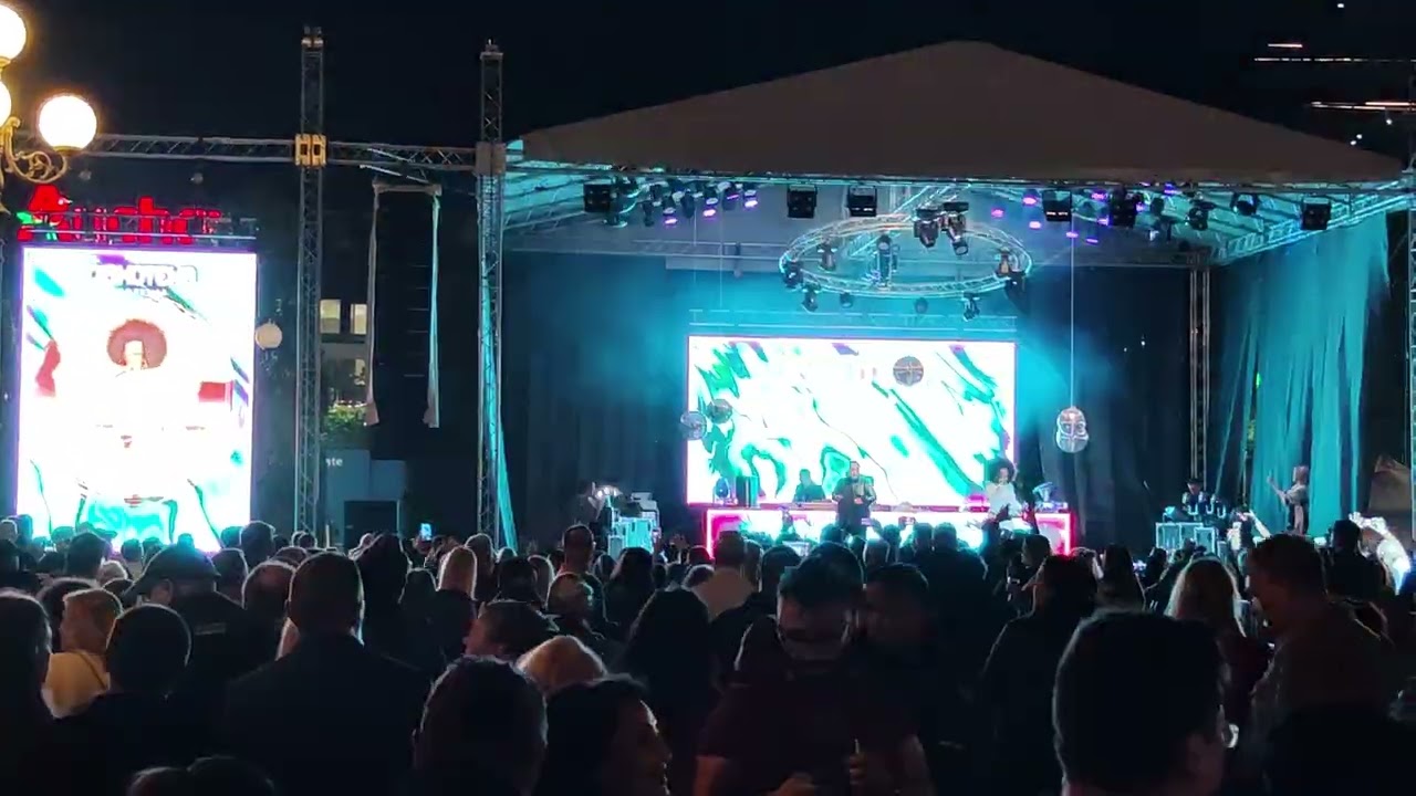 Diskoteca Festival 2024 Iași - Culture Beat - Crying in the Rain