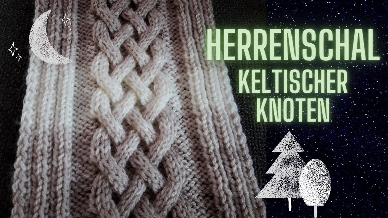 Herrenschal 