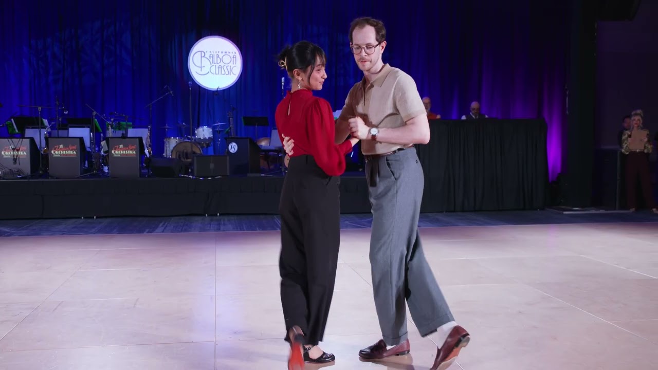 CalBal Classic 2026 - Advanced Mixed Couples Finals - Kimberly & Micah