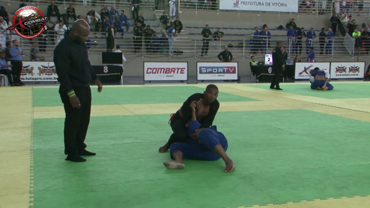 SUL-AMERICANO X-COMBAT 2024 - Uellington Ribeiro x Ivanilson Santos