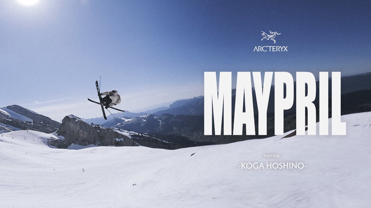 MAYPRIL - Film by Koga Hoshino