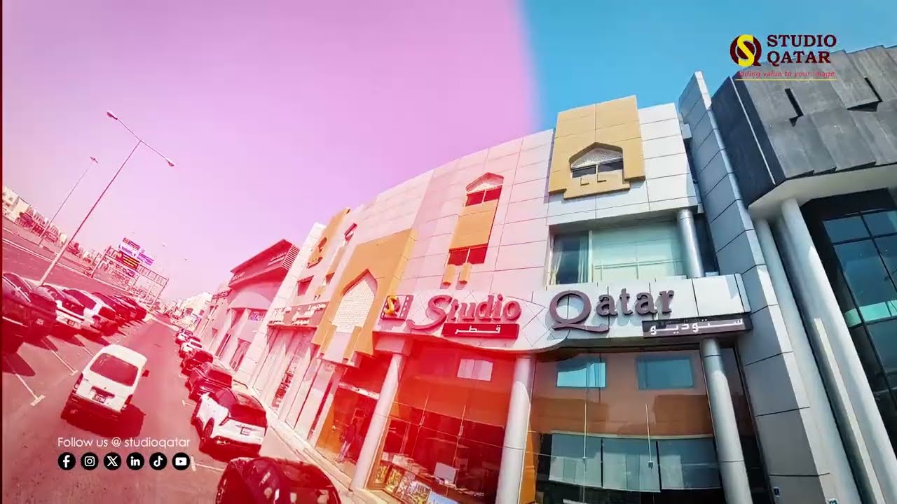 🖼️ 3D Object Box Framing &ndash; Only at Studio Qatar ✨