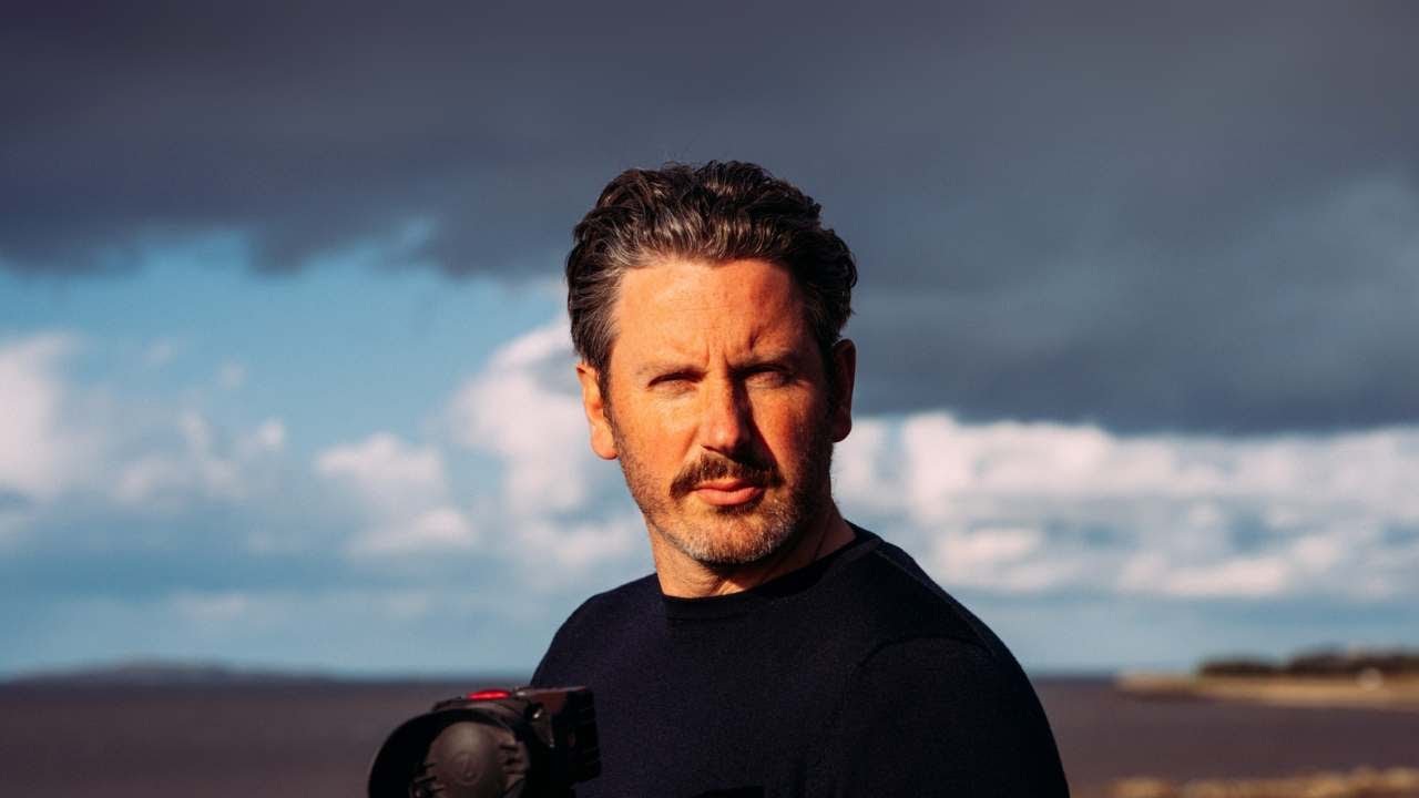 Meet our 2025 Neville Shulman Explorer Rob Waugh