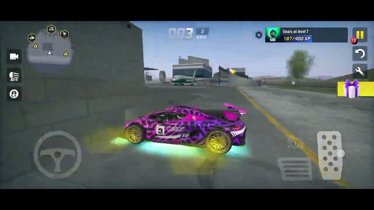 Super fast car game#tranding 