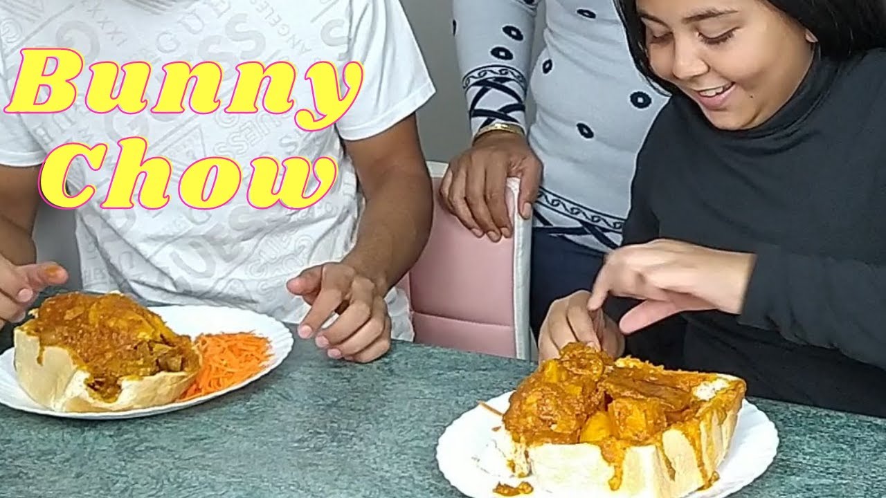 Lamb Bunny Chow Recipe South Africa! South African Bunny Chow Recipe