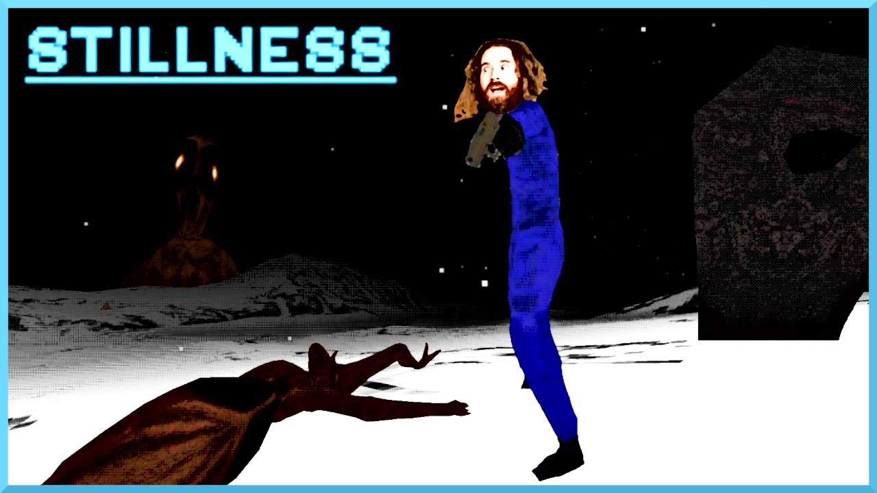 Stillness | It Was Just A Simple Scouting Mission | WillBotch