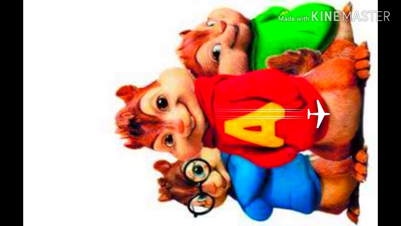 Alvin and the chipmunks sings highhopes