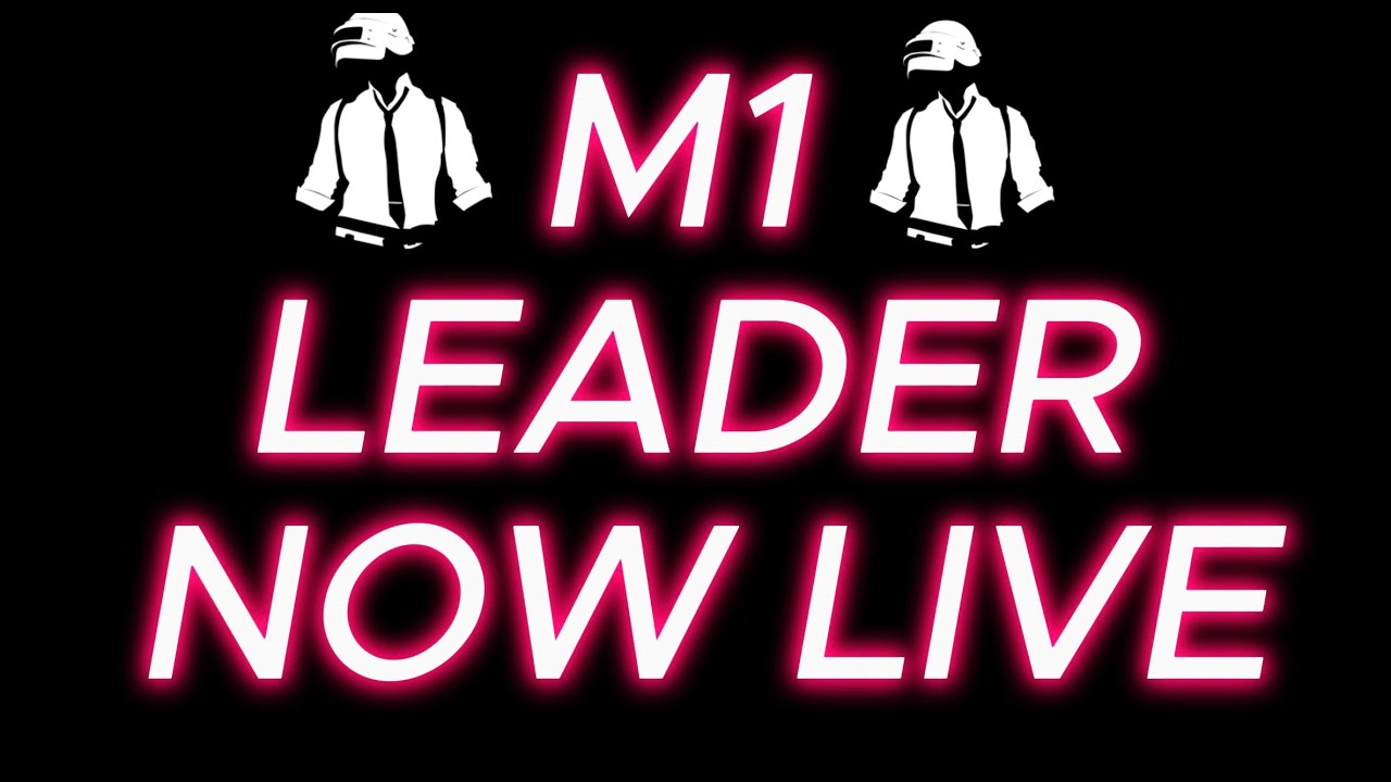 M1 leader Live gameplay