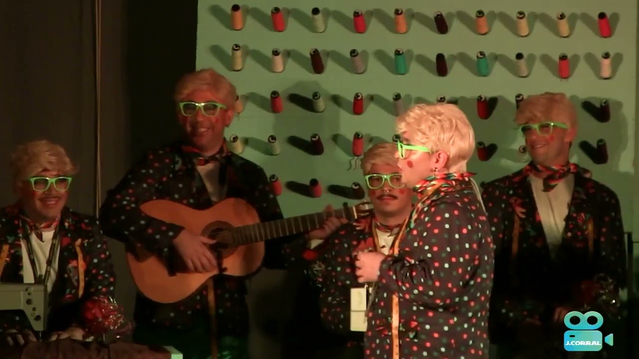 CHIRIGOTA  UNA Y NO MAS SANTO TOMAS  LA ULTIMA PUNTA  13 2 2026. CARNAVAL CAZALLA DE LA SIERRA 2026