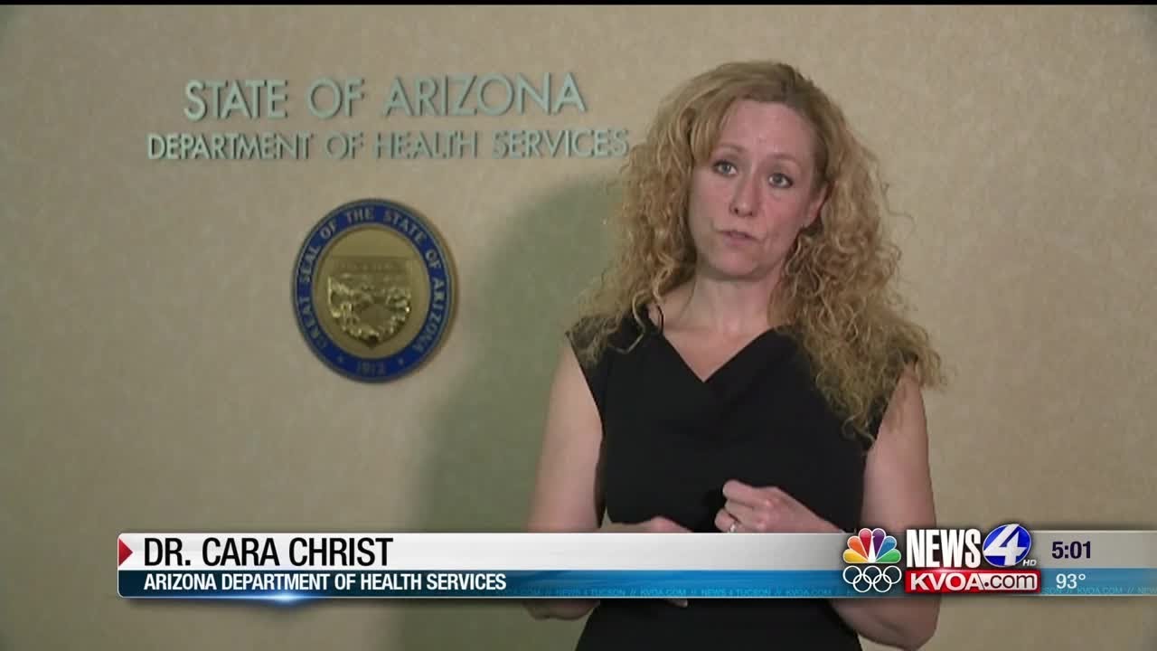 Arizona vaping illnesses