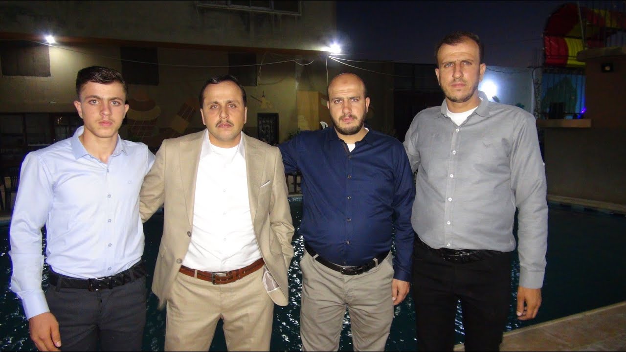 2 مؤسسة العبيد للتصوير مع فرقة شباب الصفا تقدم زفاف نعمان نديم برهوم رام حمدان للحجز 963956855890+📞