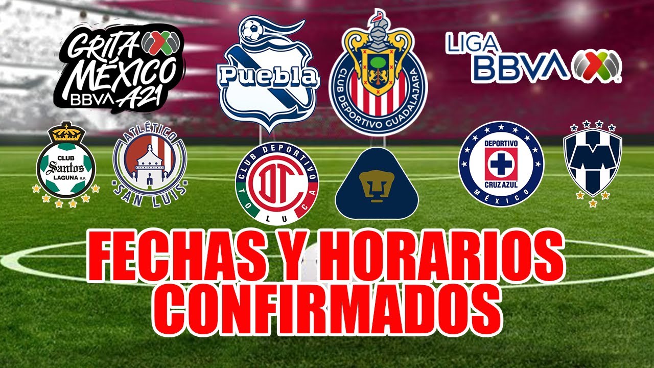🚨OFICIAL: FECHAS Y HORARIOS REPECHAJE Chivas juega el s&aacute;bado
