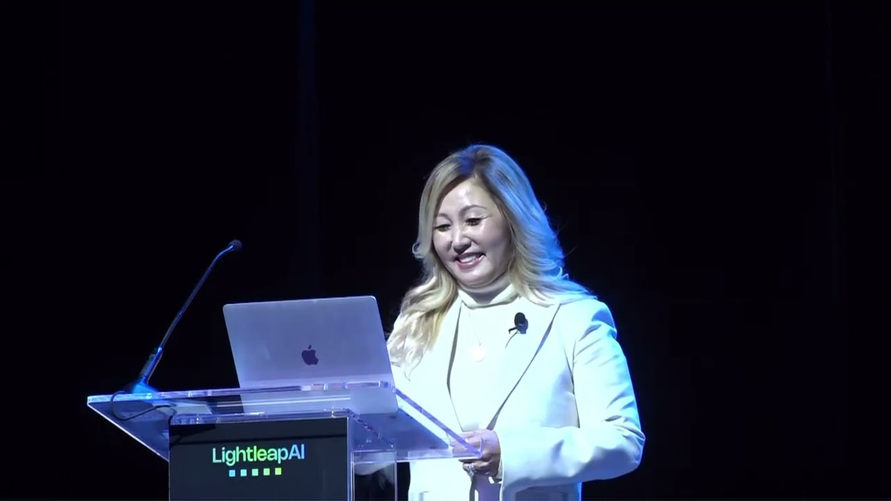 Dr. Kim’s Keynote Speech at Quantum Leap