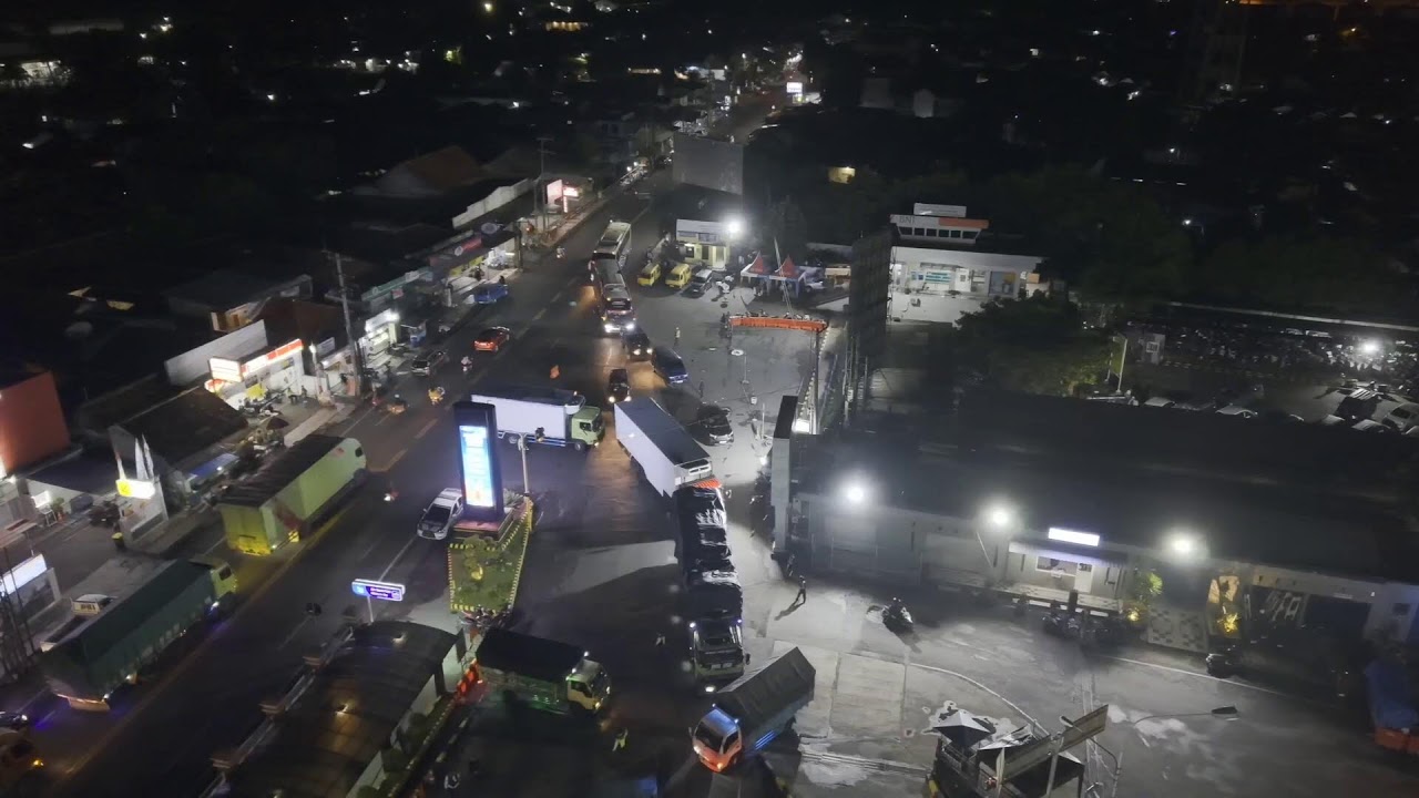 Pel. Ketapang | Senin 16 Mar 2026 22:40 WIB | Ramai