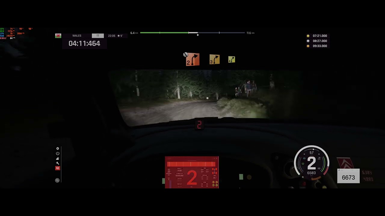 Assetto Corsa Rally POLSKI PILOT test 2