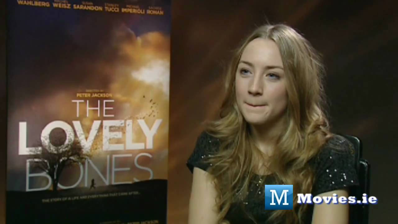 Saoirse Ronan Irish Interview - Star of The Lovely Bones, The Way Back, The Host, Byzantium & Hanna