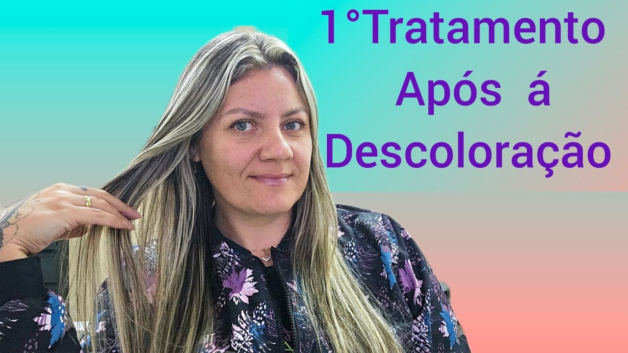 Primeiro tratamento pós luzes☆Sebastian Penetraitt☆Super dica p/ usar o serum noturno Sebastian 😉🥰