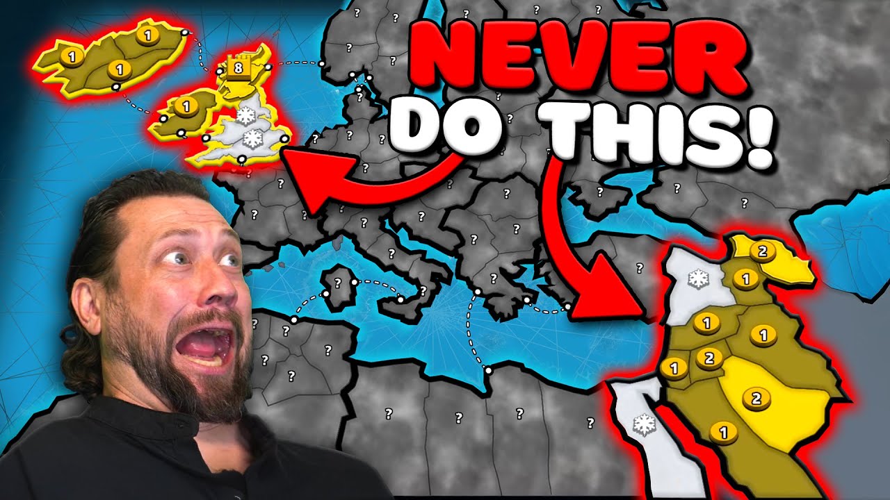 OH NO! Totally Pwoned on the Risk Meta Settings