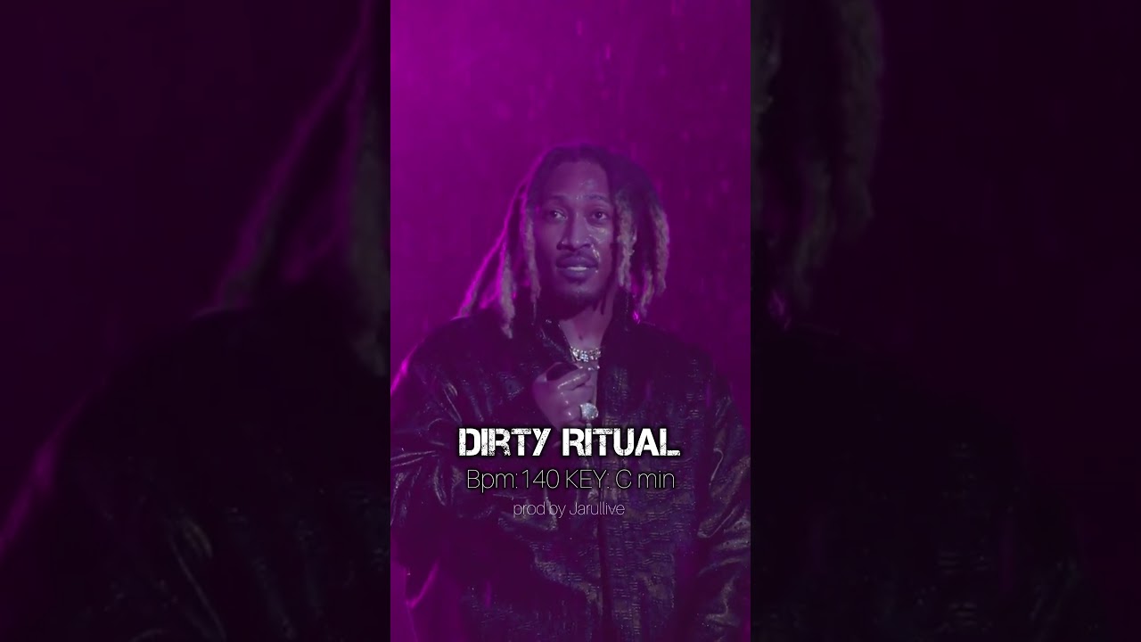 "Dirty Ritual" Future Type Beat | Hard Type Beat 2026 | Rap Type Beat 2026