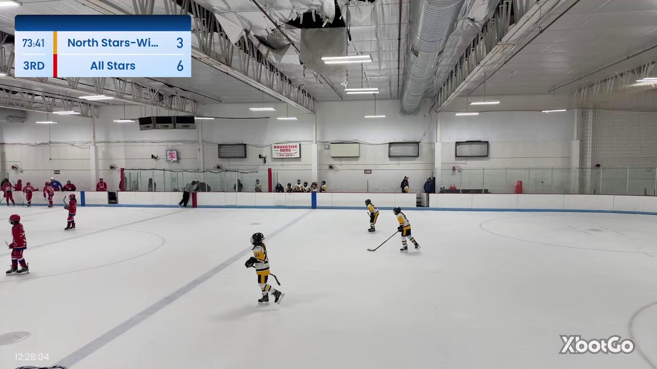 All Stars vs NS-Wigren