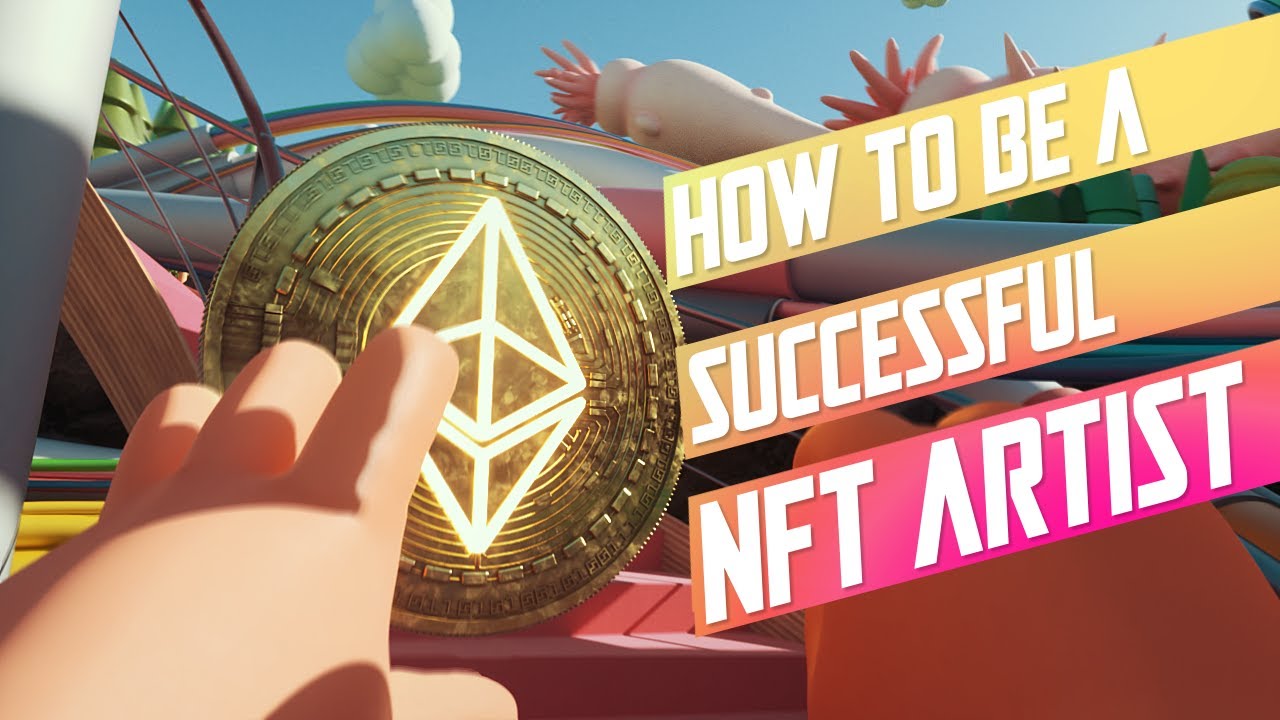 How to be a successful NFT Artist (in the long term) Part 01