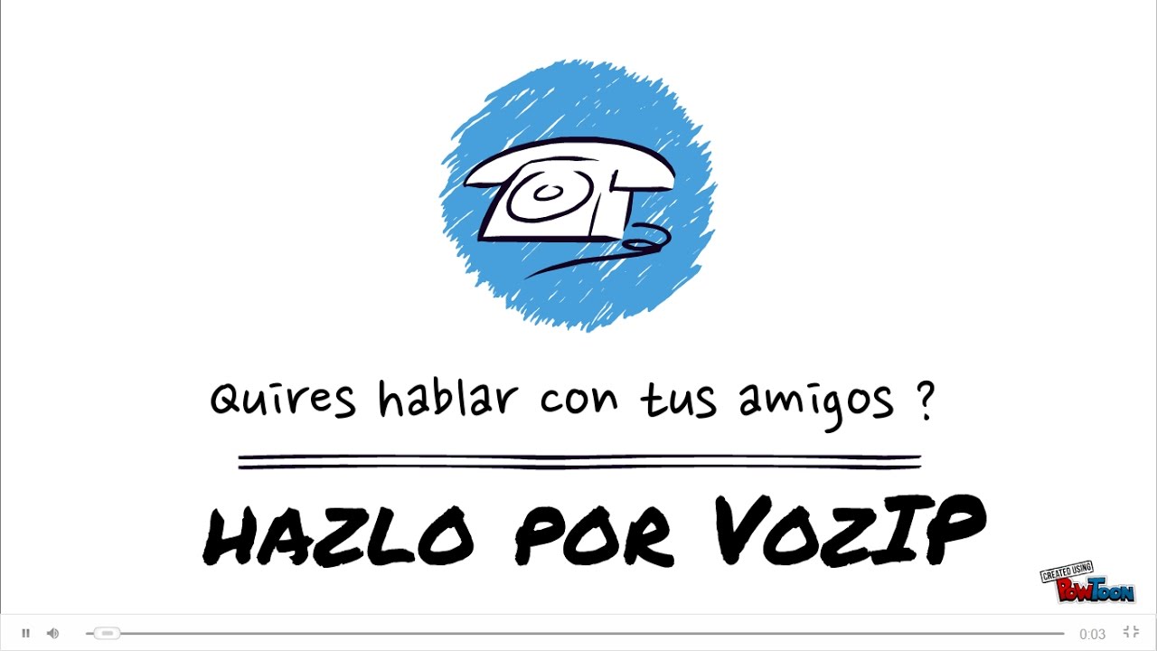 Telefon&iacute;a IP