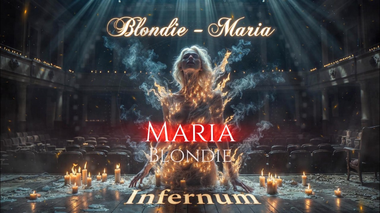 Blondie &ndash; Maria [Epic Dark Techno] [INFERNUM]