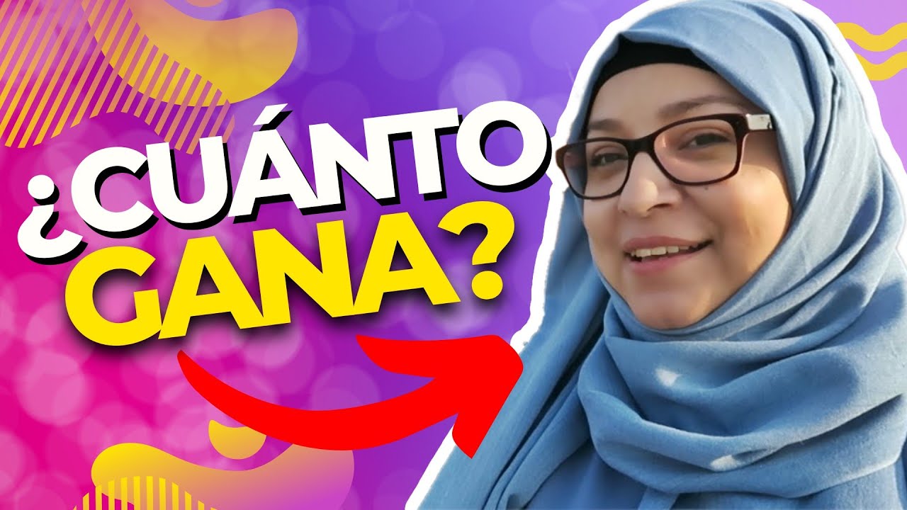 ✅🤑🔥🚀 GRIS AMINAH EN TURQUIA ¿Cuánto Dinero Gana en Youtube?