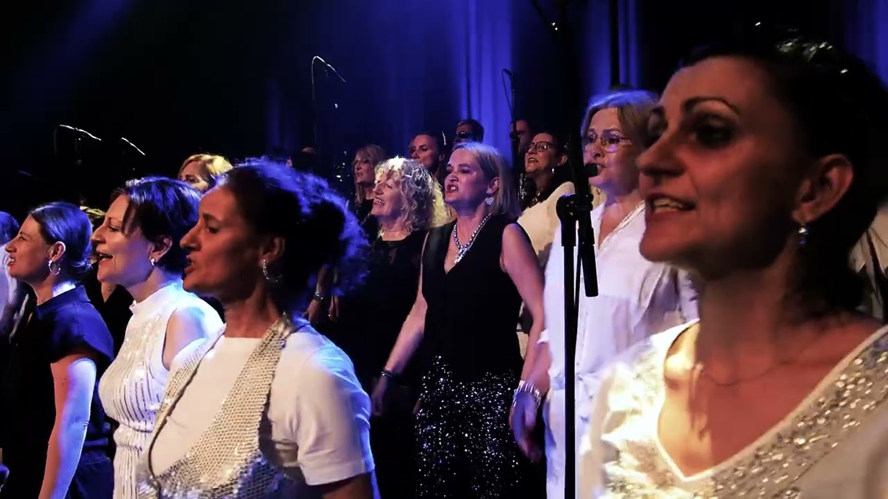 His Name Be Glorified - Choir Cover by Popchor Graz - POP25