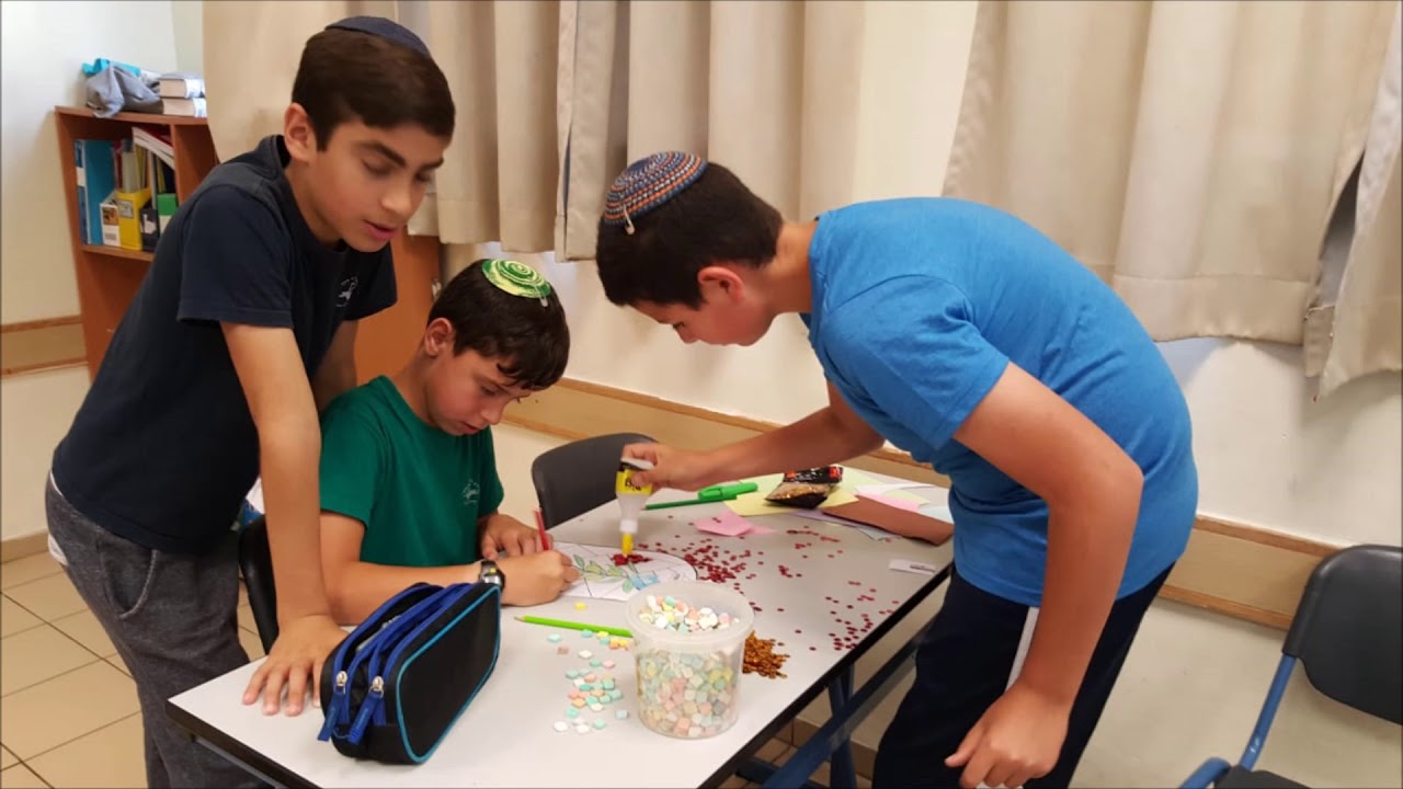 מצגת סוף שנה התשע