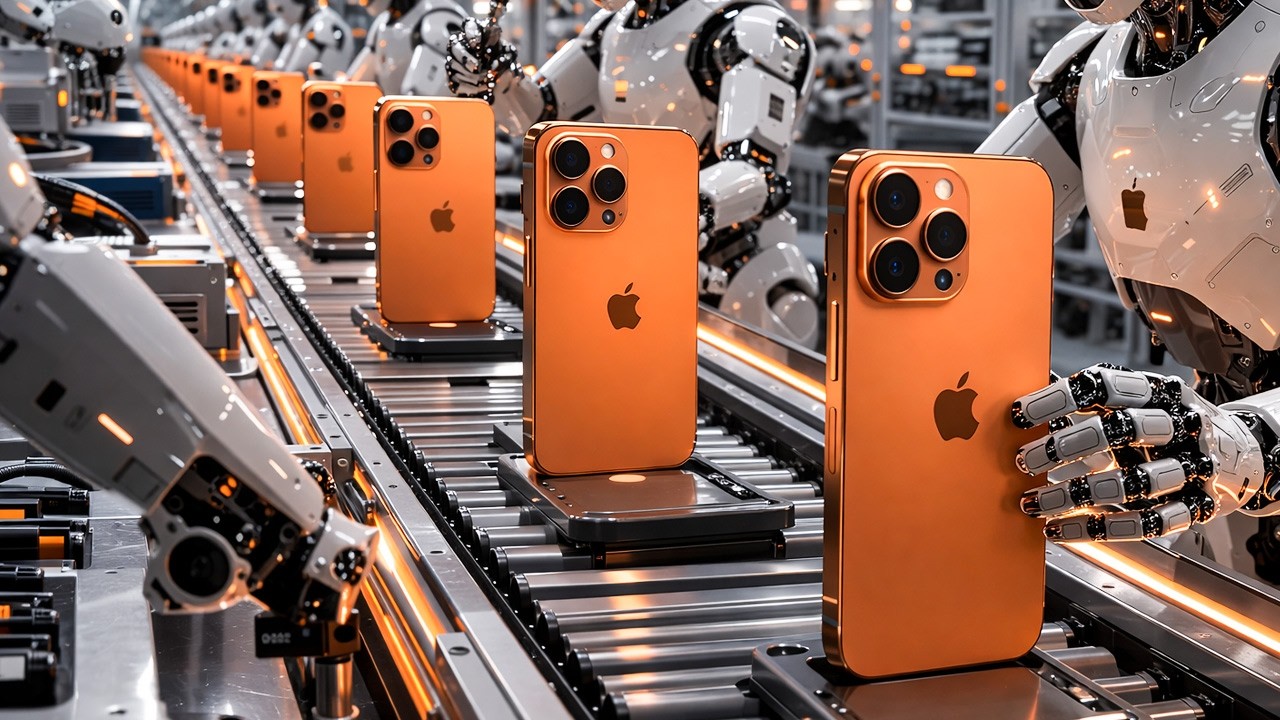 1 Hour Inside Apple's Secret Factories - You Won't Believe How They Build These