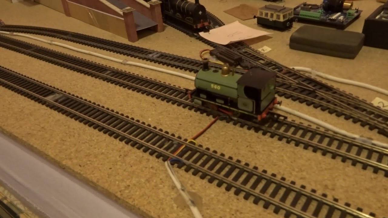 Hornby Elite, most of what you need to know to operate it in under 9 minutes