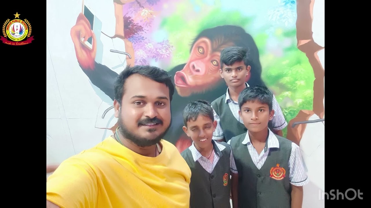 Tour to Hyd Zoo Park & Snow World 05.02.2023 @ Indian Public School Sultanabad